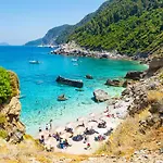 Katerina Private Pool Sea Views Ac Wifi Villa