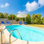 Katerina Private Pool Sea Views Ac Wifi Villa *