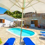 Katerina Private Pool Sea Views Ac Wifi Panormos (Skopelos)