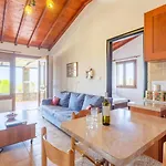 Katerina Private Pool Sea Views Ac Wifi Villa