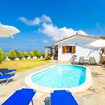 Villa Katerina Private Pool Sea Views Ac Wifi *