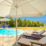 Katerina Private Pool Sea Views Ac Wifi Villa