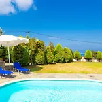 Villa Katerina Private Pool Sea Views Ac Wifi *