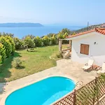 Katerina Private Pool Sea Views Ac Wifi Panormos (Skopelos)