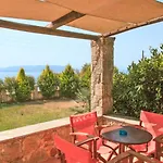 Katerina Private Pool Sea Views Ac Wifi Villa *