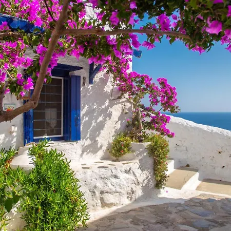 ヴィラ Katerina Panormos (Skopelos)