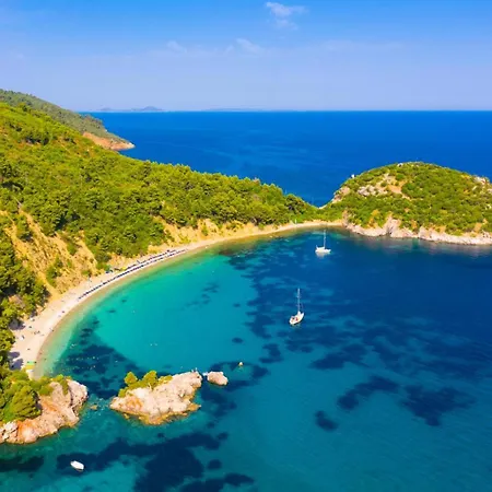 Katerina Private Pool Sea Views Ac Wifi *