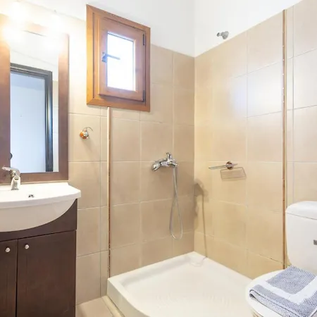 Villa Katerina Private Pool Sea Views Ac Wifi Panormos (Skopelos)