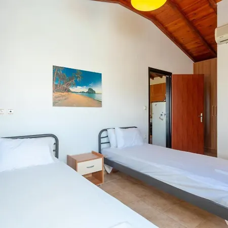 Villa Katerina Private Pool Sea Views Ac Wifi