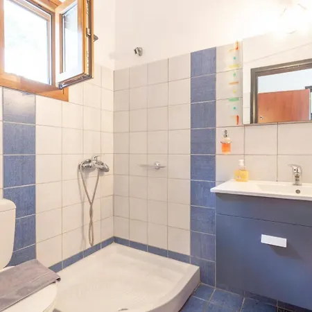 Katerina Private Pool Sea Views Ac Wifi Villa