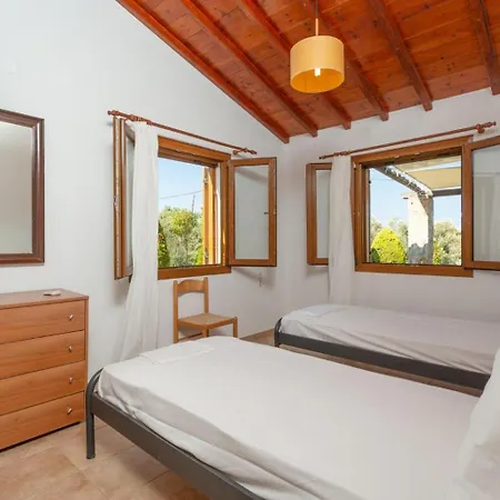 Katerina Private Pool Sea Views Ac Wifi Villa *