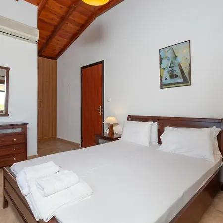 Katerina Private Pool Sea Views Ac Wifi Panormos (Skopelos)
