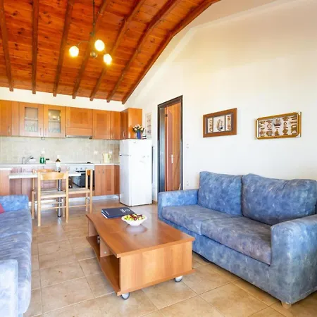 Katerina Private Pool Sea Views Ac Wifi Villa