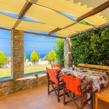 Villa Katerina Private Pool Sea Views Ac Wifi *