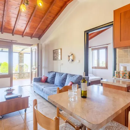 Katerina Private Pool Sea Views Ac Wifi Villa