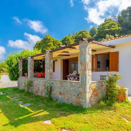 Katerina Private Pool Sea Views Ac Wifi Villa *