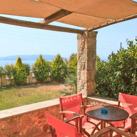 Katerina Private Pool Sea Views Ac Wifi Villa *