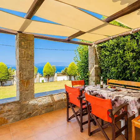 Villa Katerina Private Pool Sea Views Ac Wifi *