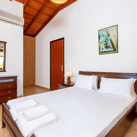 Villa Katerina Private Pool Sea Views Ac Wifi Panormos (Skopelos)