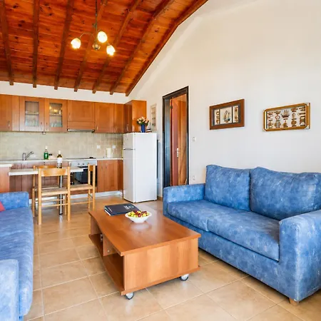 Katerina Private Pool Sea Views Ac Wifi *