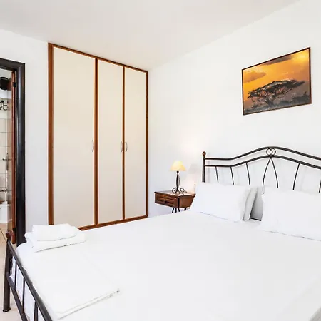 Katerina Private Pool Sea Views Ac Wifi