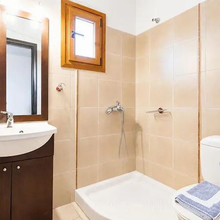 Katerina Private Pool Sea Views Ac Wifi Villa
