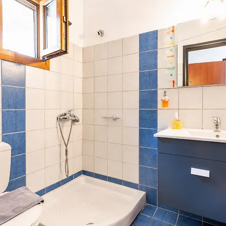 Villa Katerina Private Pool Sea Views Ac Wifi