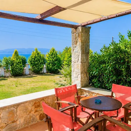 Katerina Private Pool Sea Views Ac Wifi * Panormos (Skopelos)