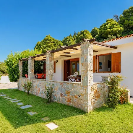 Villa Katerina Private Pool Sea Views Ac Wifi