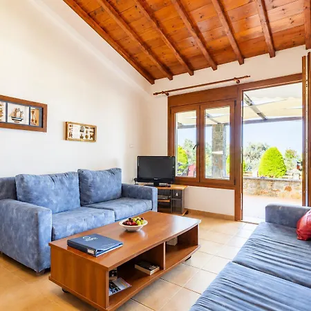 Katerina Private Pool Sea Views Ac Wifi Villa Panormos (Skopelos)