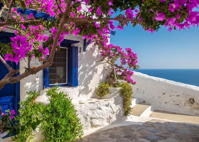 Villa Katerina Panormos (Skopelos)