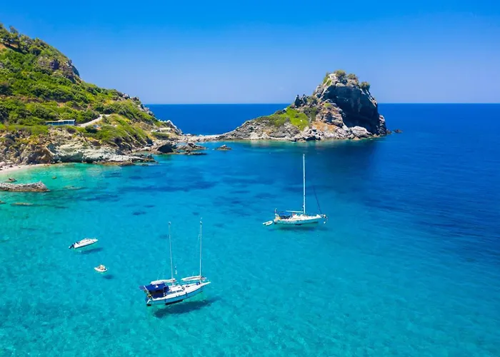 Villa Katerina Panormos (Skopelos)