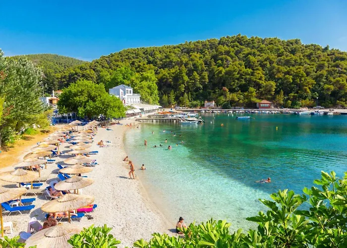 Katerina * Panormos (Skopelos)