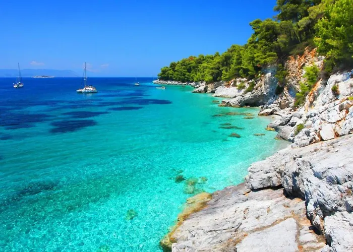 Katerina Villa Panormos (Skopelos)