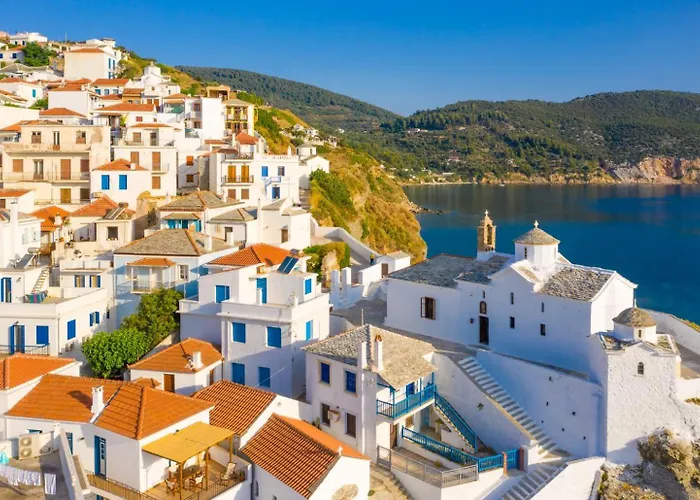 Villa Katerina Panormos (Skopelos)