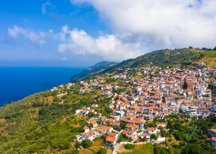 Katerina * Panormos (Skopelos)