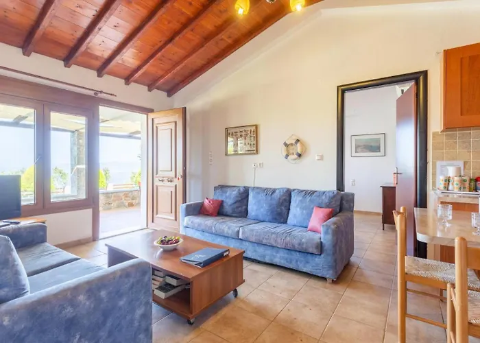 Villa Katerina Panormos (Skopelos)